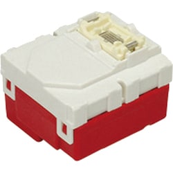 WJ-4GCR [ガイド・チェック用スイッチ（表示灯100V用） 一般用 4A 4路 1個入]