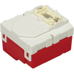 WJ-4GCR200V [ガイド・チェック用スイッチ（表示灯200V用） 一般用 4A 4路 1個入]