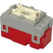 WJ-3GCL [ガイド・チェック用スイッチ（表示灯100V用） 低ワット用 0.5A 3路 1個入]