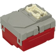 WJ-4GCL [ガイド・チェック用スイッチ（表示灯100V用） 低ワット用 0.5A 4路 1個入]