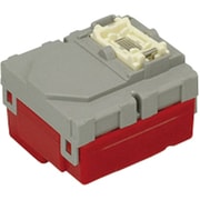 WJ-4GCL200V [ガイド・チェック用スイッチ（表示灯200V用） 低ワット用 0.5A 4路 1個入]