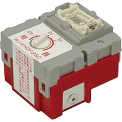 WJ-KHDF2GC [電子式遅れスイッチ ガイド・チェック用 5分可変 多箇所操作形 1個入]