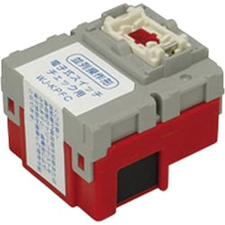 WJ-KPFC [電子式 スイッチ チェック用 並列操作形 1個入]