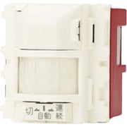 JEC-BN-PAS3-PW [感熱センサスイッチ 壁用 2線式 ピュアホワイト 1個入]