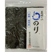 〇のり青 板のり10枚