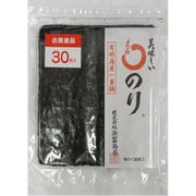 美味しい○のり(赤)30枚