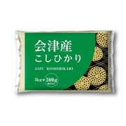 福島県会津産 こしひかり 5.3kg 令和5年産