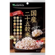 二十五穀米 180g