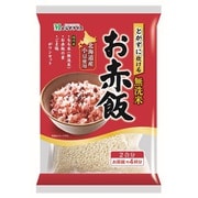 とがずに炊ける無洗米お赤飯