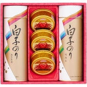 SN-400 [のりとかに缶の詰合せギフト]
