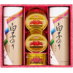 SN-600 [のりとかに缶の詰合せギフト]