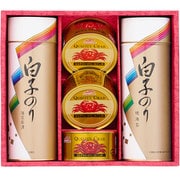 SN-600 [のりとかに缶の詰合せギフト]