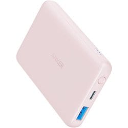 Anker PowerCore III 5000 ピンク A1217N51