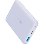 Anker PowerCore III 5000 パープル A1217NV1