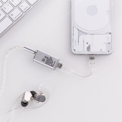 水月雨ポータブルアンプ　DAWN　PRO Amazon.com: MOONDROP Dawn Pro Portable USB DAC/AMP Dual