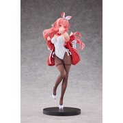 白いウサギちゃん 通常版 [塗装済完成品フィギュア 全高約240mm 1/7スケール]