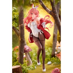 Amazon | OTAKUTOYS 白いウサギちゃん 豪華版 1/7スケール PVC&ABS製 塗装済み完成品フィギュア | フィギュア・ドール 通販