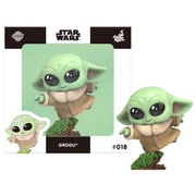 Cosbi（コスビ） スター・ウォーズ・コレクション ＃018 グローグー TVドラマ マンダロリアン [塗装済完成品フィギュア 全高約80mm]