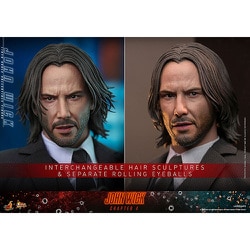 ホットトイズ　ジョン・ウィック　コンセクエンス　hottoys ムービー・マスターピース】『ジョン・ウィック：コンセクエンス