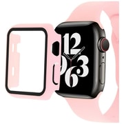 RM-8150SP-PK [Apple Watch 40mm用 スポーツタイプ ケース＆バンド ピンク]