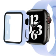 RM-8150SP-PP [Apple Watch 40mm用 スポーツタイプ ケース＆バンド パープル]