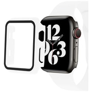 RM-8155SP-WH [Apple Watch 41mm用 スポーツタイプ ケース＆バンド ホワイト]