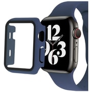 RM-8165SP-NV [Apple Watch 45mm用 スポーツタイプ ケース＆バンド ネイビー]