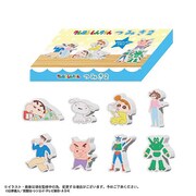 キャラクターグッズ CYS-33 クレヨンしんちゃん つみき2 のはらファミリー