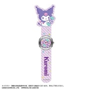 SR-83 サンリオキャラクターズ スナッピングウォッチ B. クロミ [キャラクターグッズ]