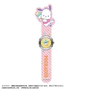SR-83 サンリオキャラクターズ スナッピングウォッチ C. ポチャッコ [キャラクターグッズ]