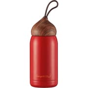 ステンレスボトル ドングリマグ 280ml レッド SMBD-28(R)