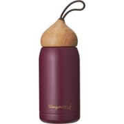 ステンレスボトル ドングリマグ 280ml マルーン SMBD-28(M)