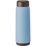 ステンレスボトル ラタンボトル 300ml ブルー MBR-30(BL)