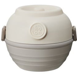 ハニーポットランチジャー ナチュラル LJH-55（NT）