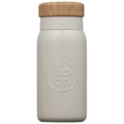 ステンレスボトル キャニスターボトル 280ml クリーム MBC-28（C）