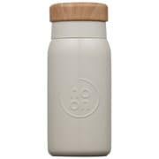 ステンレスボトル キャニスターボトル 280ml クリーム MBC-28(C)