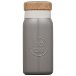 ステンレスボトル キャニスターボトル 280ml グレー MBC-28（GY）