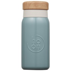 ステンレスボトル キャニスターボトル 280ml アッシュグリーン MBC-28（AG）