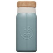 ステンレスボトル キャニスターボトル 280ml アッシュグリーン MBC-28(AG)