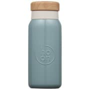 ステンレスボトル キャニスターボトル 400ml アッシュグリーン MBC-40(AG)