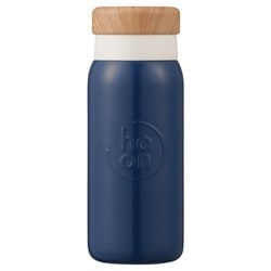 ステンレスボトル キャニスターボトル 400ml ネイビー MBC-40（NV）