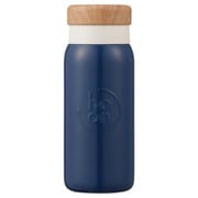 ステンレスボトル キャニスターボトル 400ml ネイビー MBC-40(NV)