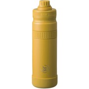 ステンレスボトル グラブフラスク 500ml イエロー GF-50（MD）