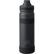 ステンレスボトル グラブフラスク 500ml ブラック GF-50(BK)