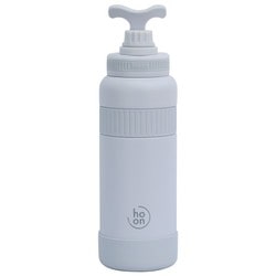 ステンレスボトル グラブフラスク 750ml ホワイト GF-75（WH）