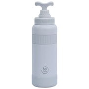 ステンレスボトル グラブフラスク 750ml ホワイト GF-75(WH)