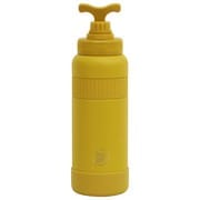 ステンレスボトル グラブフラスク 750ml イエロー GF-75(MD)