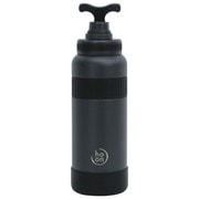 ステンレスボトル グラブフラスク 750ml ブラック GF-75(BK)