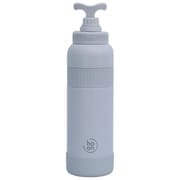 ステンレスボトル グラブフラスク 1000ml ホワイト GF-100(WH)