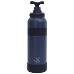 ステンレスボトル グラブフラスク 1000ml ネイビー GF-100（NV）